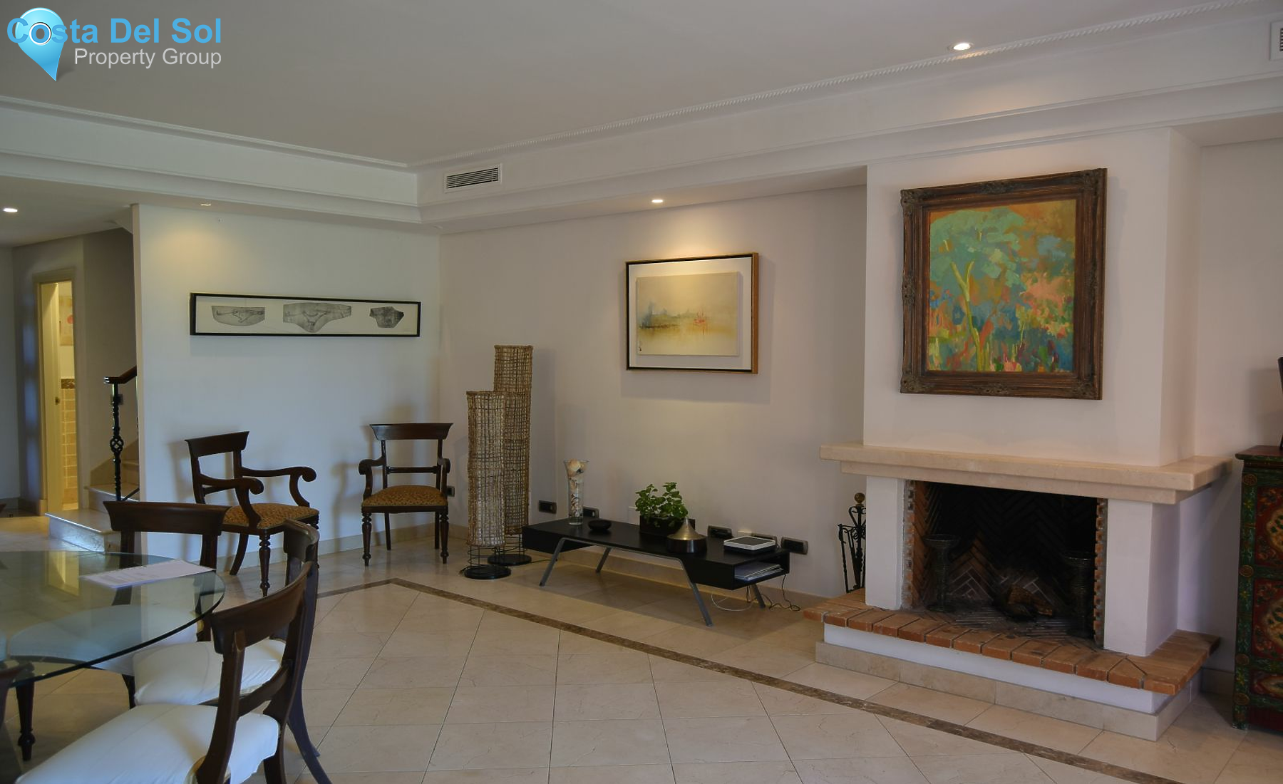 Semi-Detached House in The Golden Mile-1225211