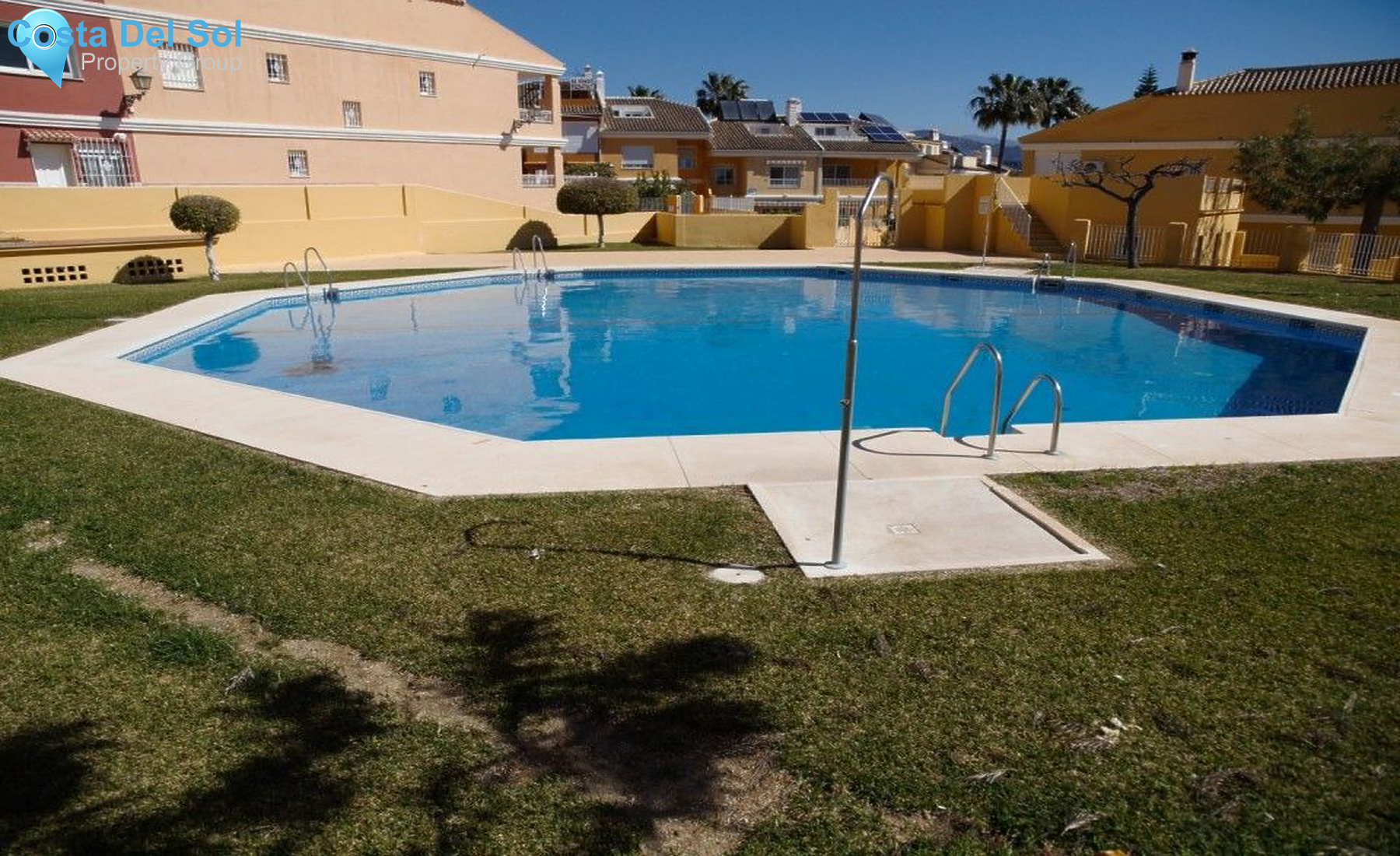 Semi-Detached House in Torre del Mar