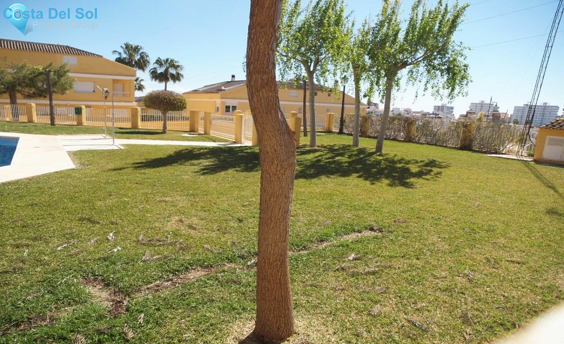 Semi-Detached House in Torre del Mar-1230358