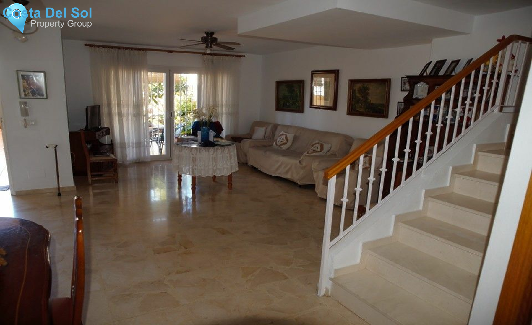 Semi-Detached House in Torre del Mar-1230367