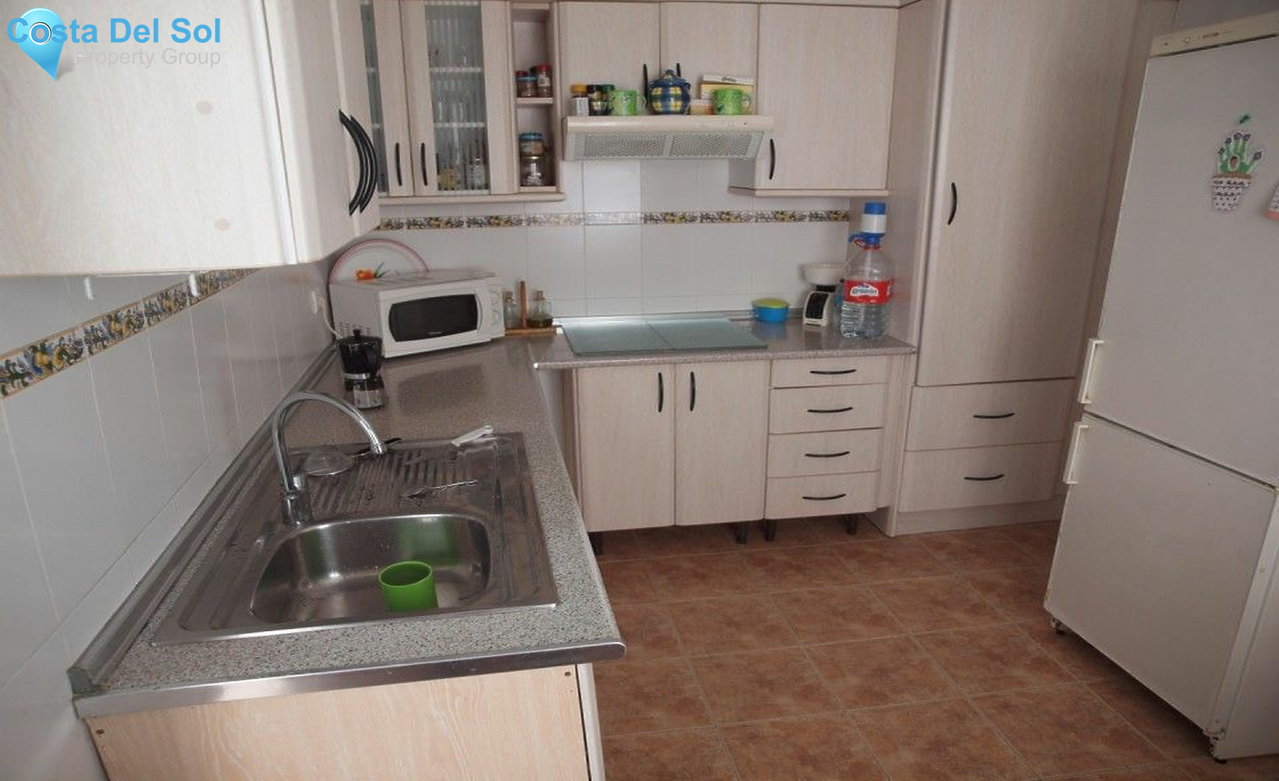 Semi-Detached House in Torre del Mar-1230369