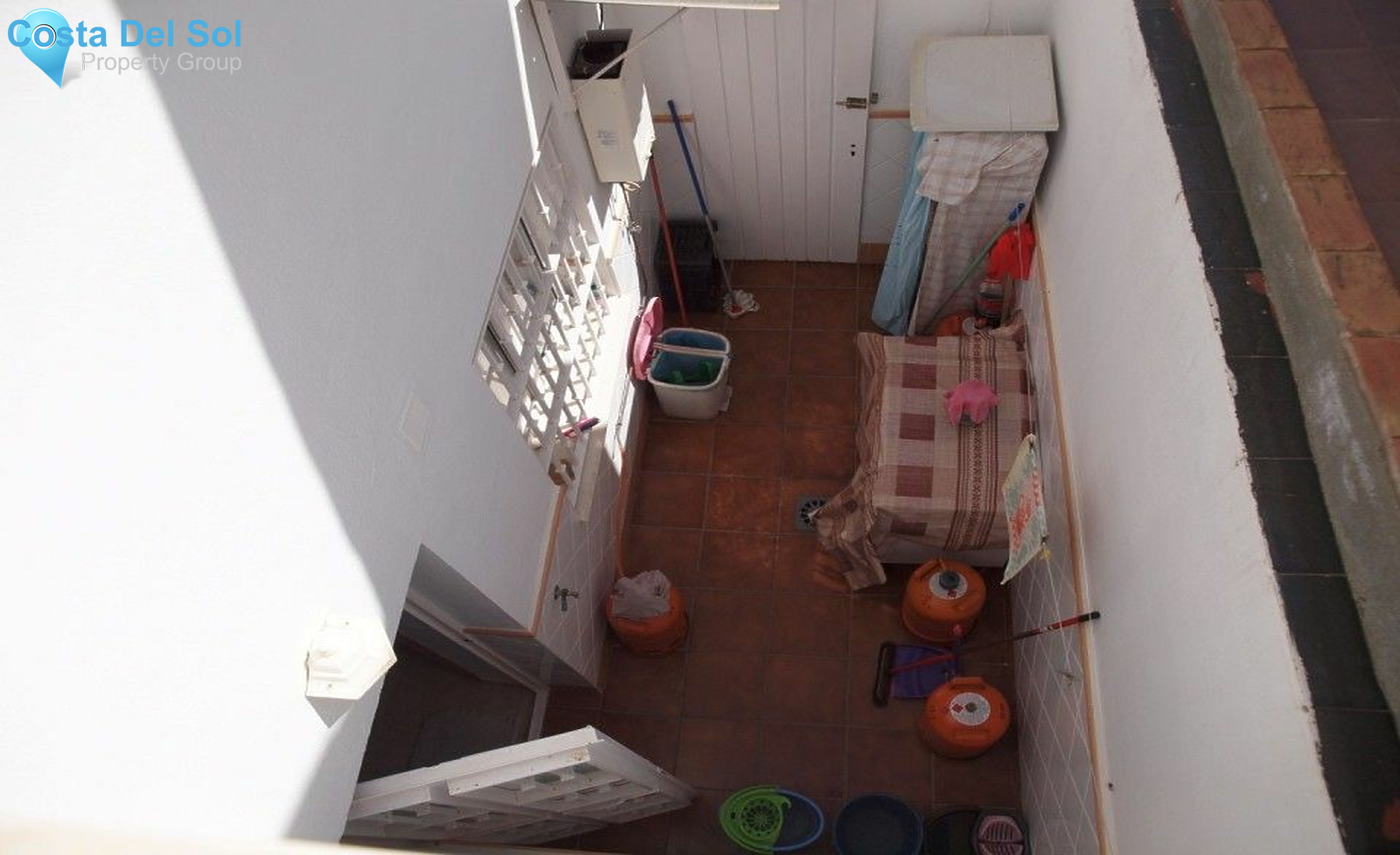 Semi-Detached House in Torre del Mar-1230370