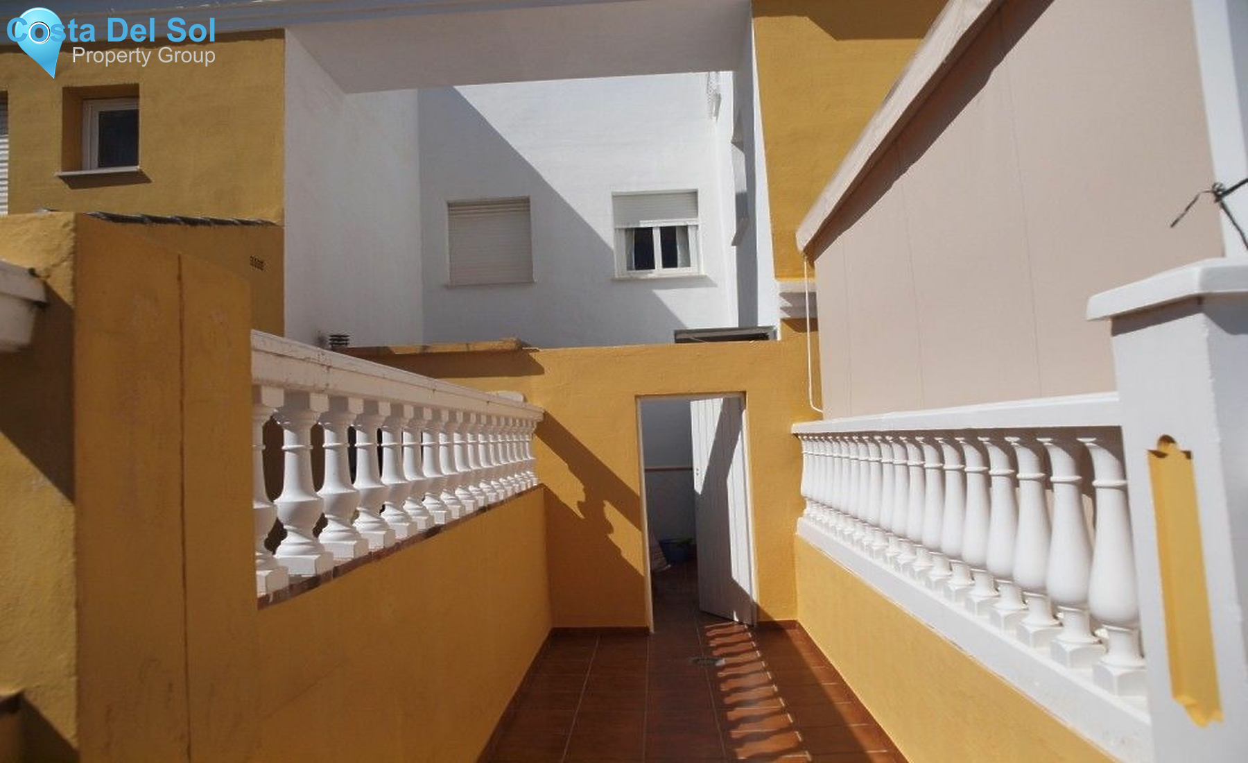 Semi-Detached House in Torre del Mar-1230371