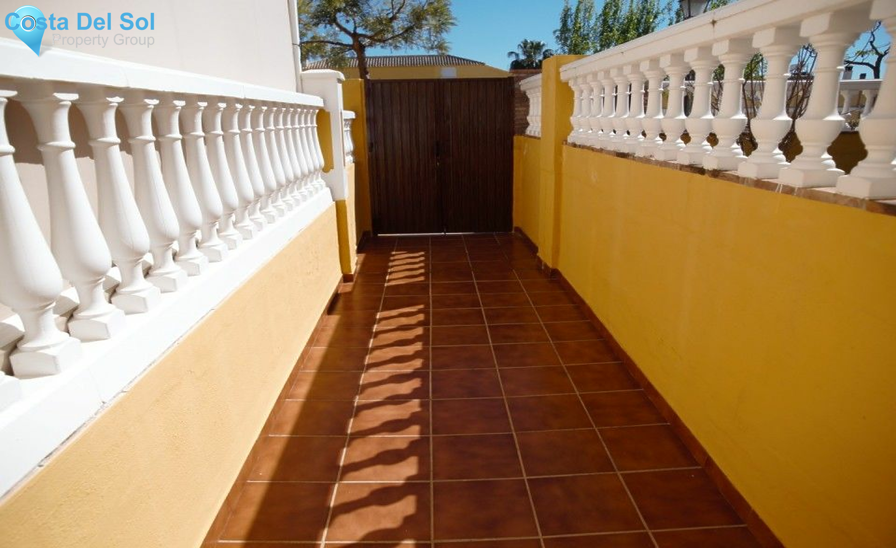 Semi-Detached House in Torre del Mar-1230372