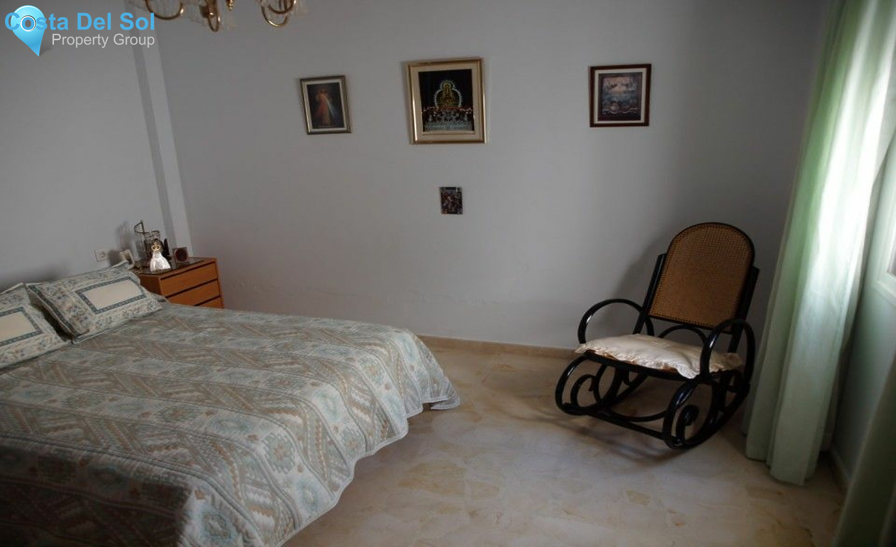 Semi-Detached House in Torre del Mar-1230376