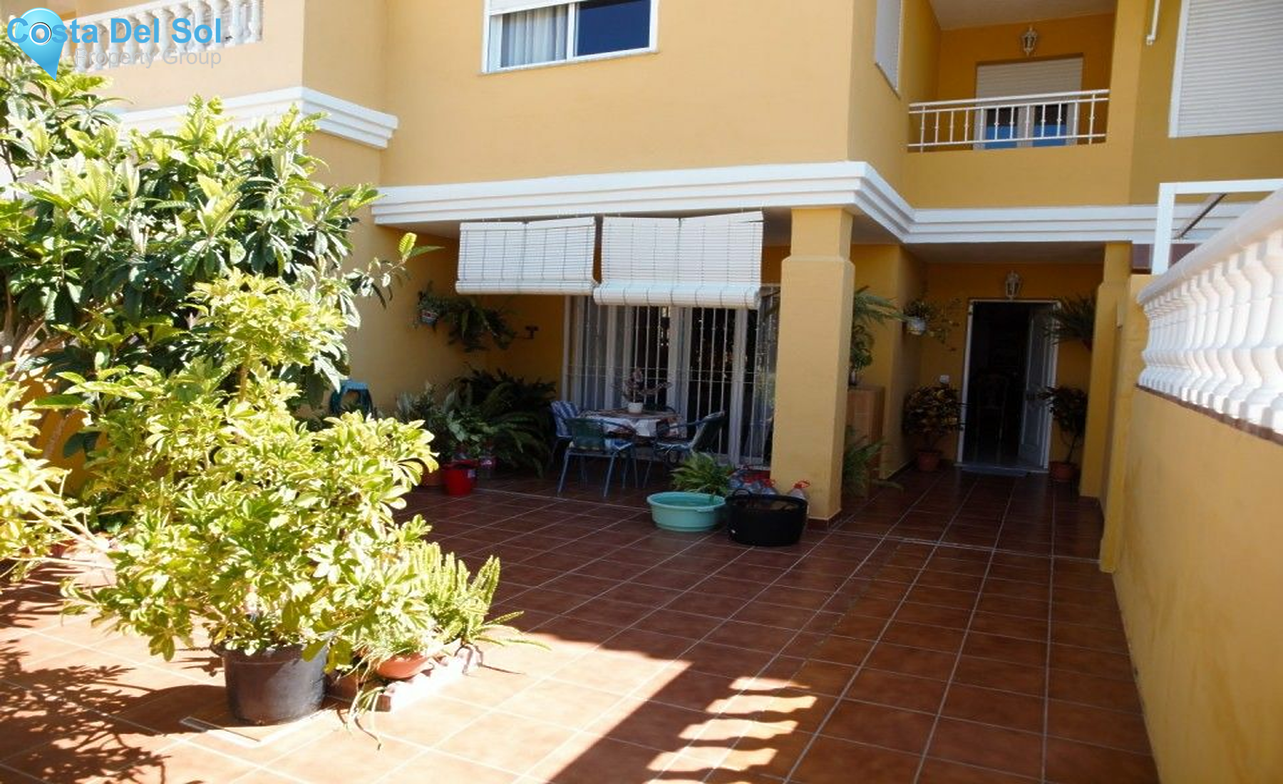 Semi-Detached House in Torre del Mar-1230361