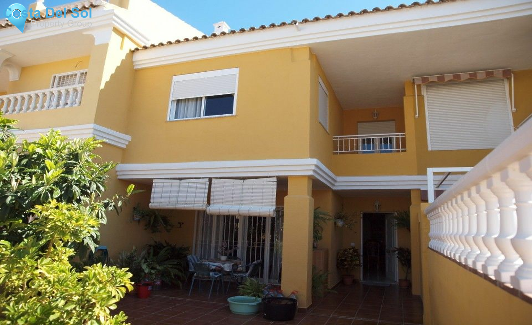 Semi-Detached House in Torre del Mar-1230362