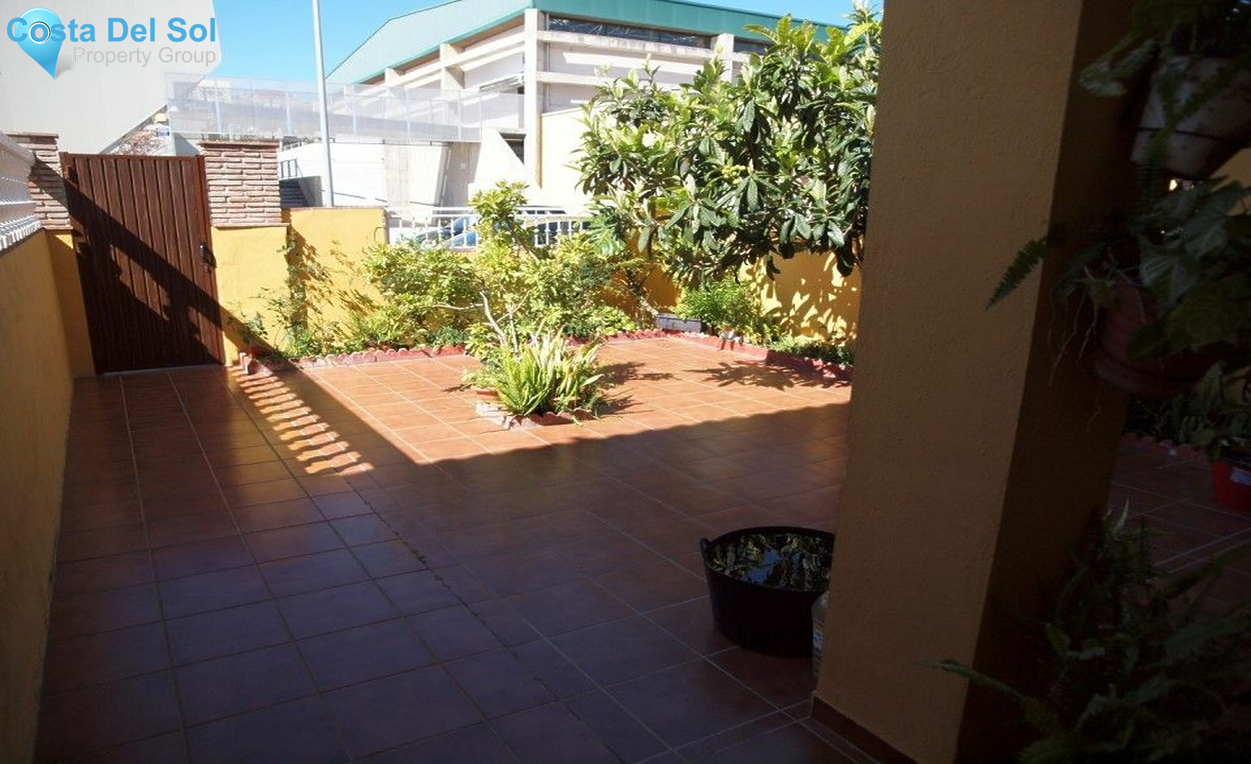Semi-Detached House in Torre del Mar-1230363