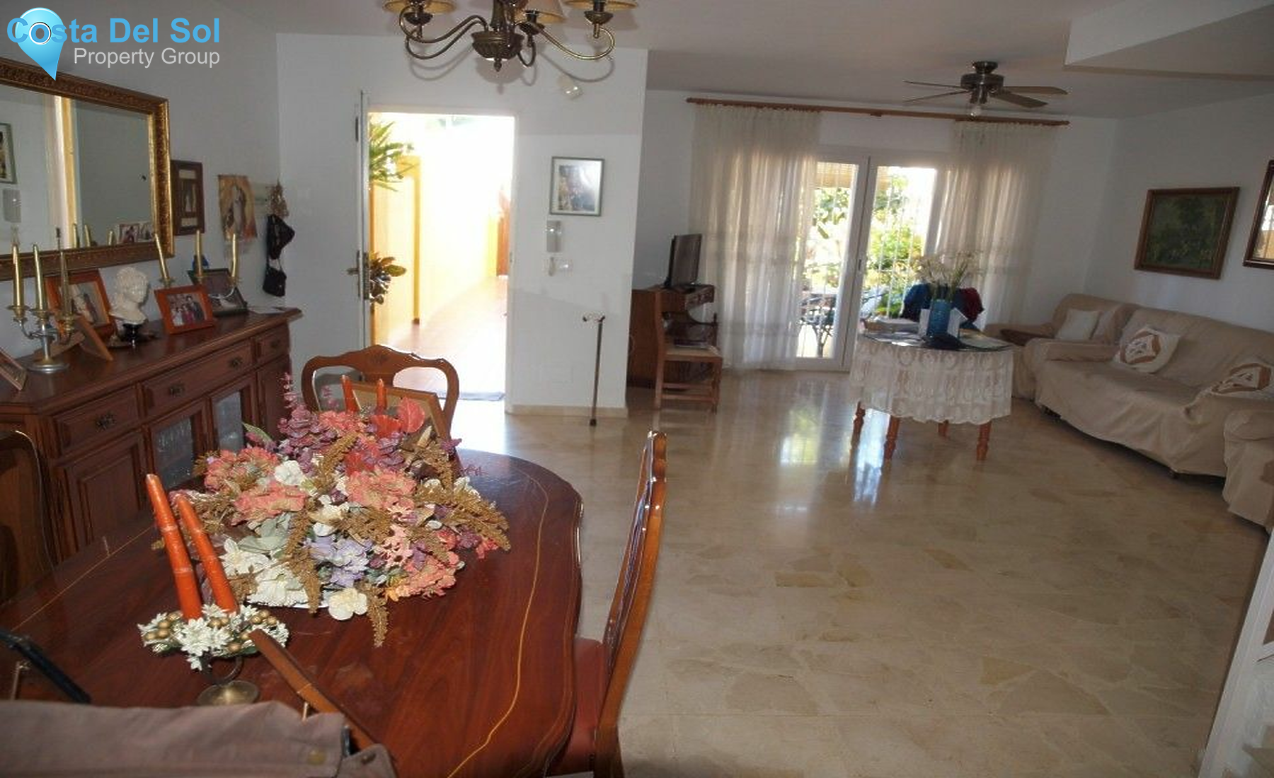 Semi-Detached House in Torre del Mar-1230364