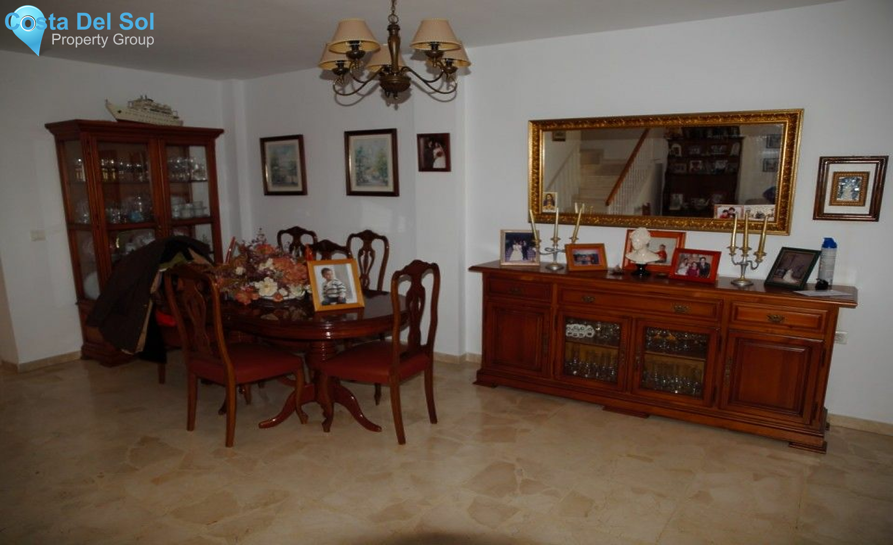 Semi-Detached House in Torre del Mar-1230365