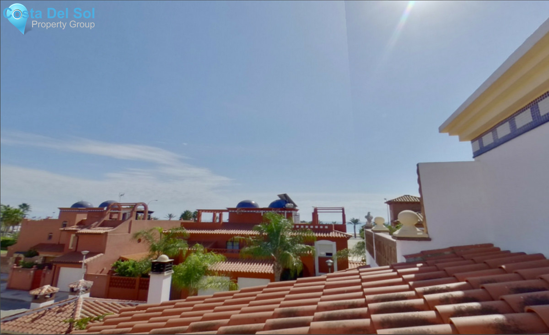 Semi-Detached House in Torremolinos