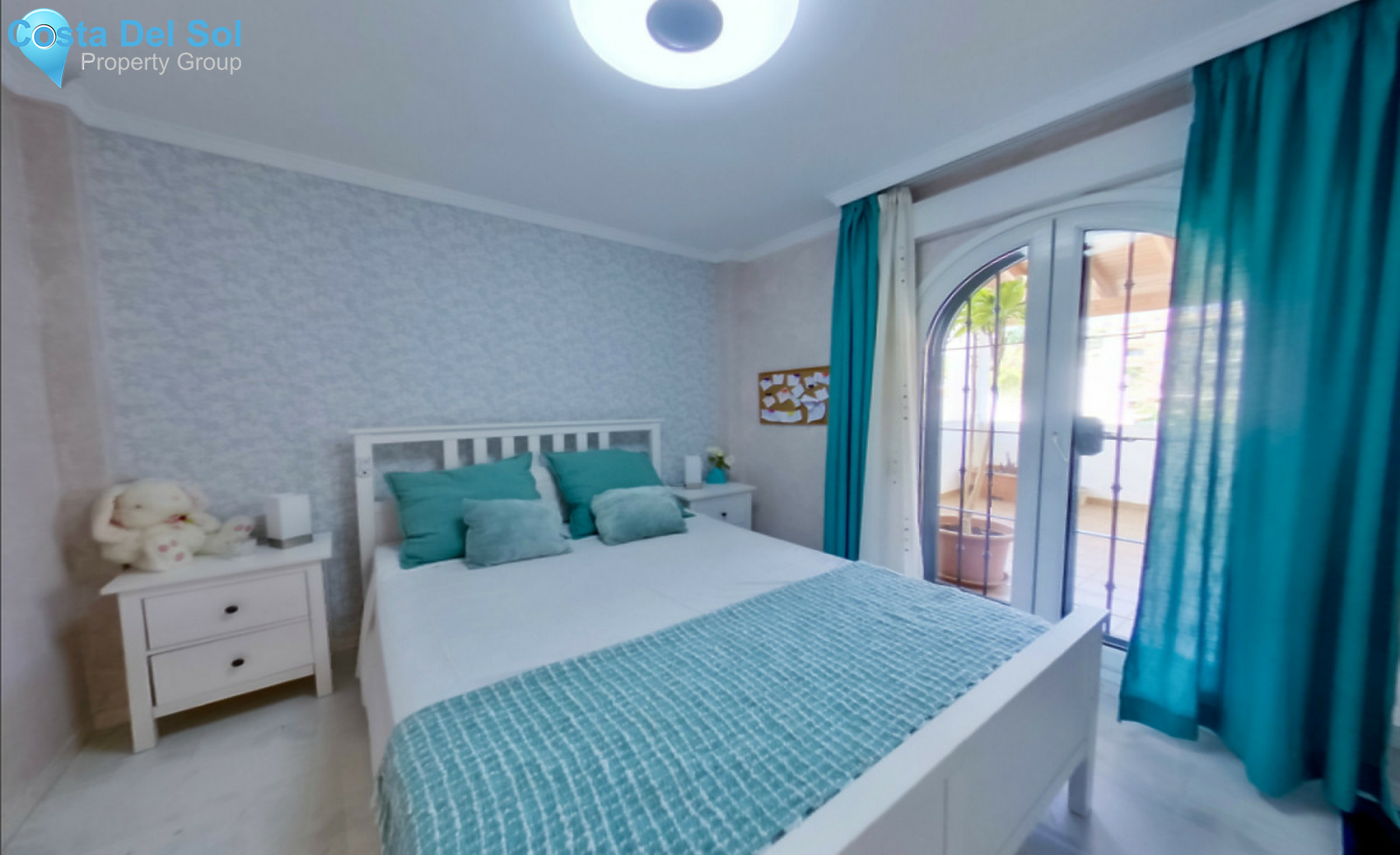Semi-Detached House in Torremolinos-1385110
