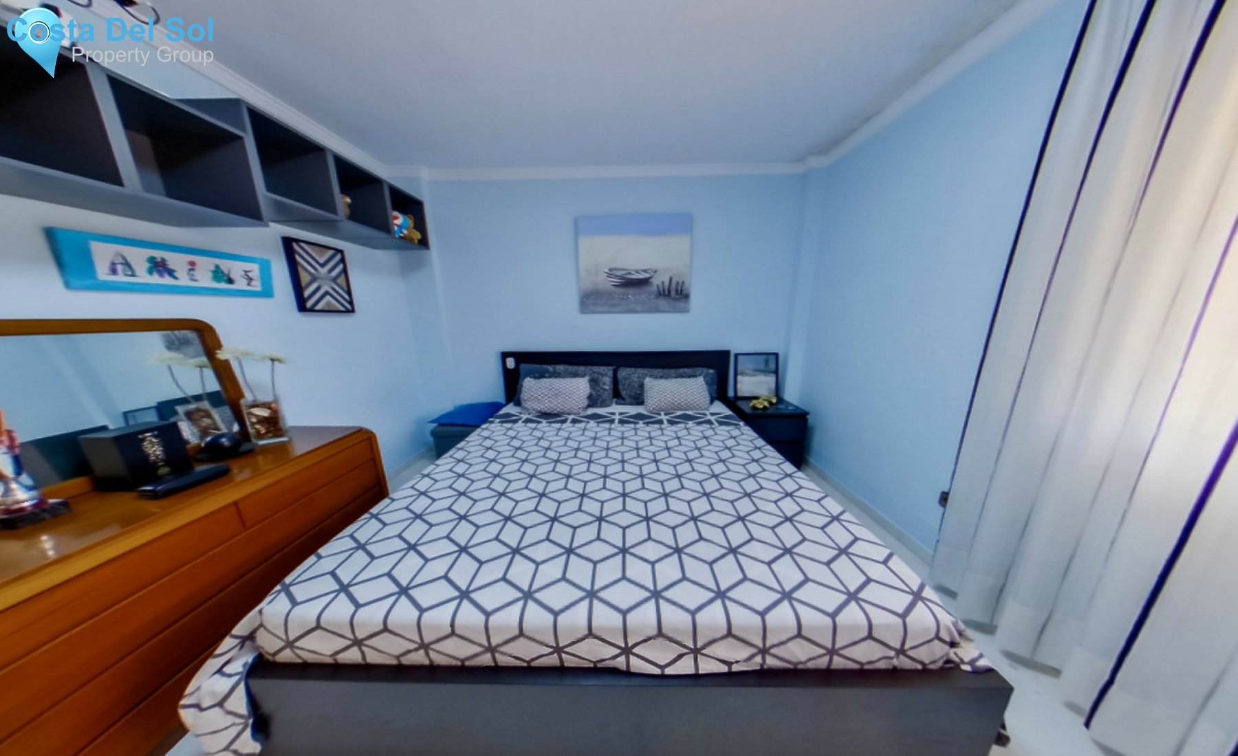 Semi-Detached House in Torremolinos-1385111