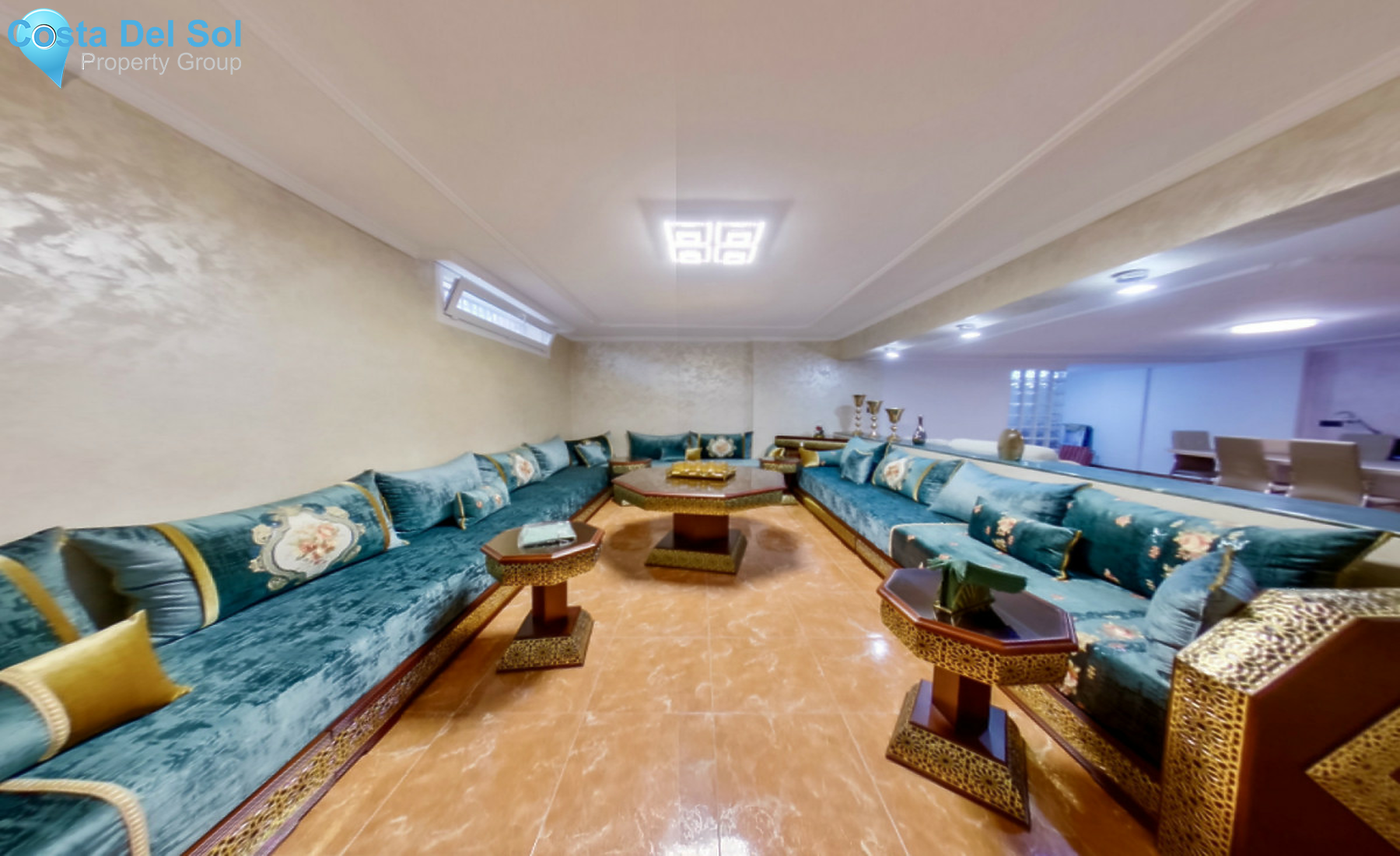 Semi-Detached House in Torremolinos-1385115