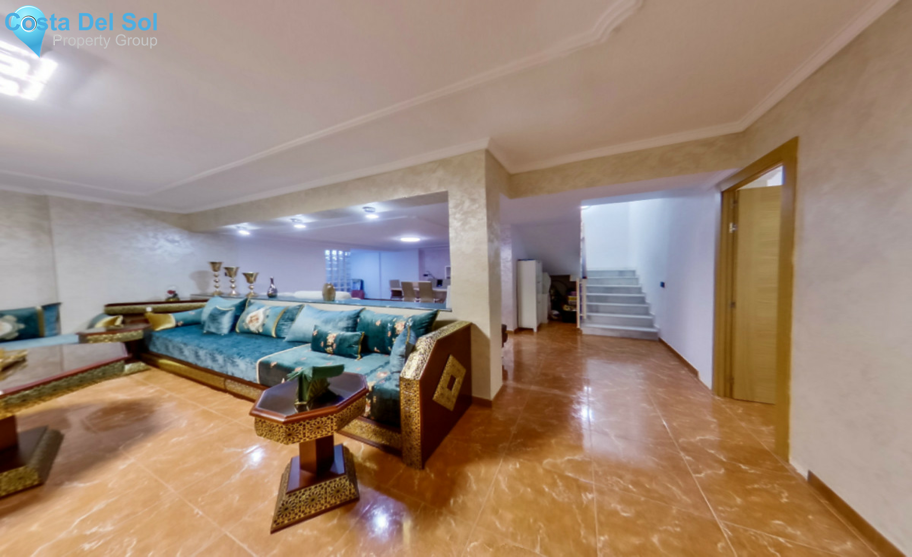 Semi-Detached House in Torremolinos-1385116