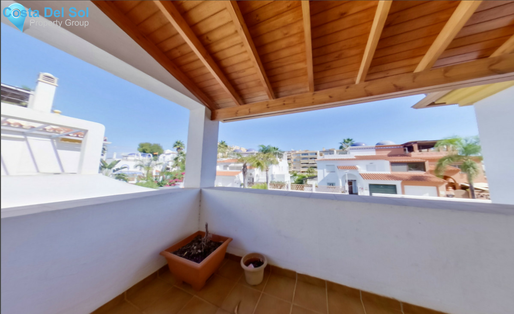 Semi-Detached House in Torremolinos-1385117
