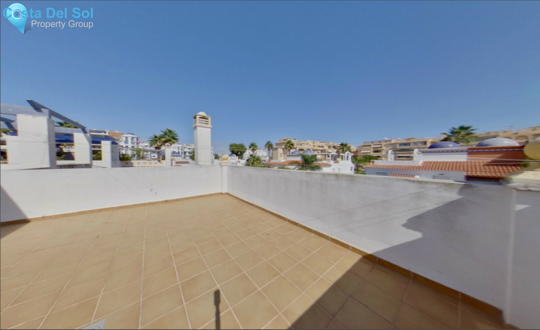 Semi-Detached House in Torremolinos-1385118