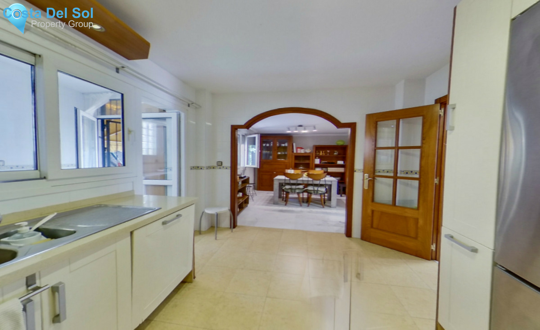 Semi-Detached House in Torremolinos-1385104