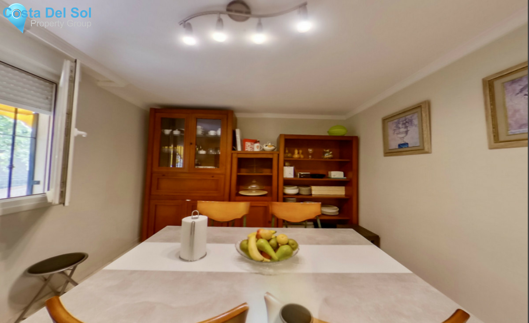 Semi-Detached House in Torremolinos-1385105