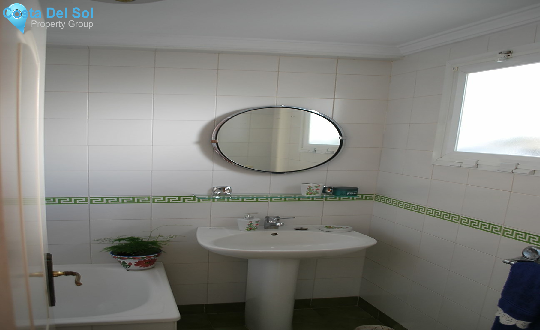 Semi-Detached House in Torremolinos