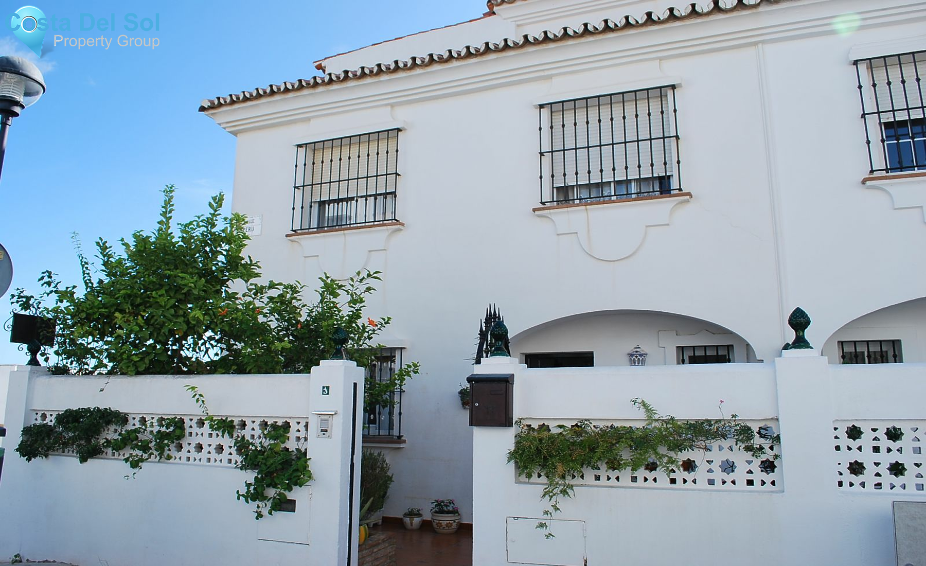 Semi-Detached House in Torremolinos-1226169
