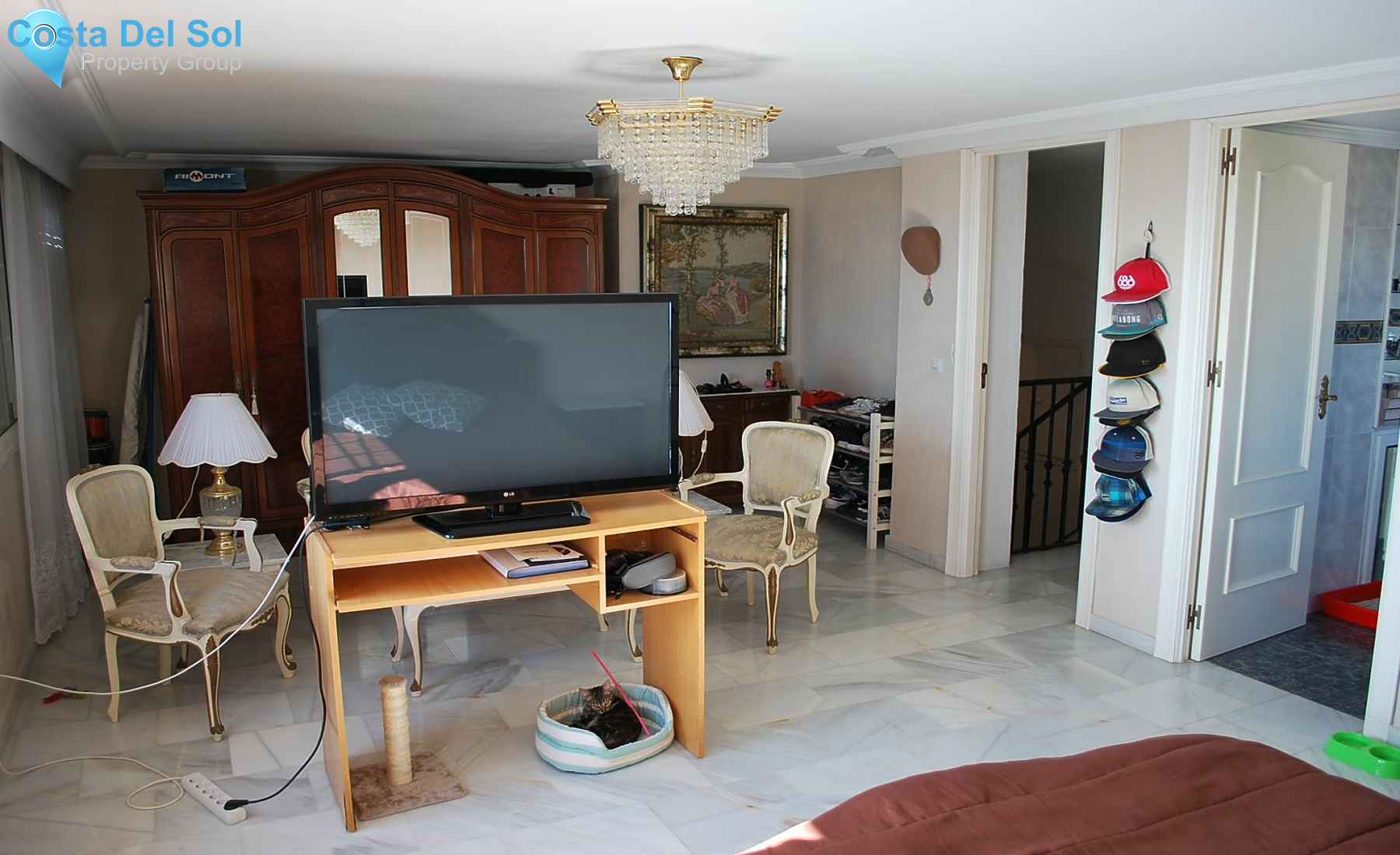 Semi-Detached House in Torremolinos-1226175