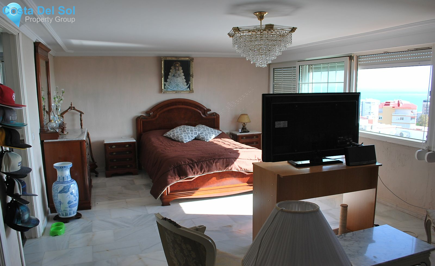 Semi-Detached House in Torremolinos-1226177