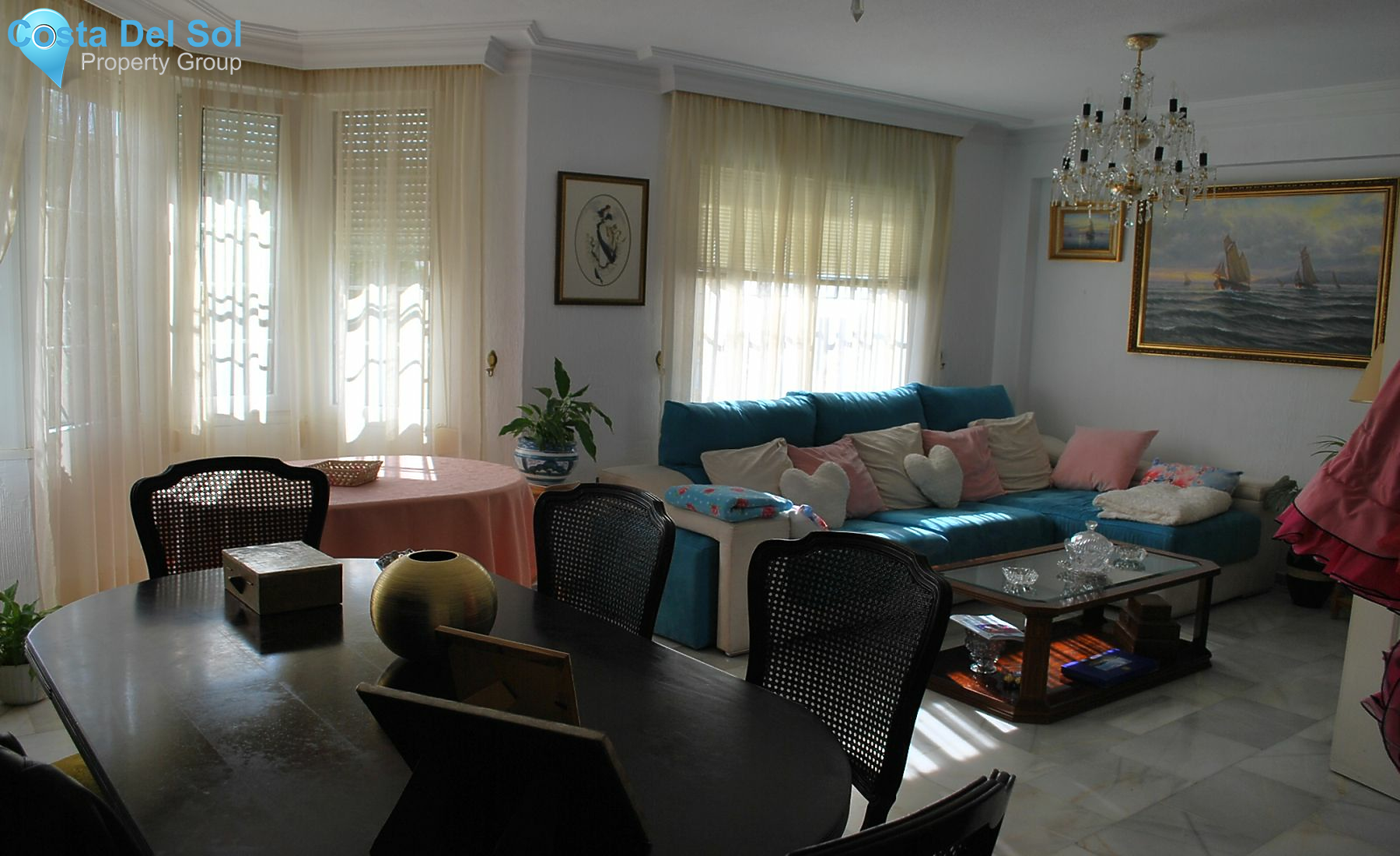 Semi-Detached House in Torremolinos-1226161