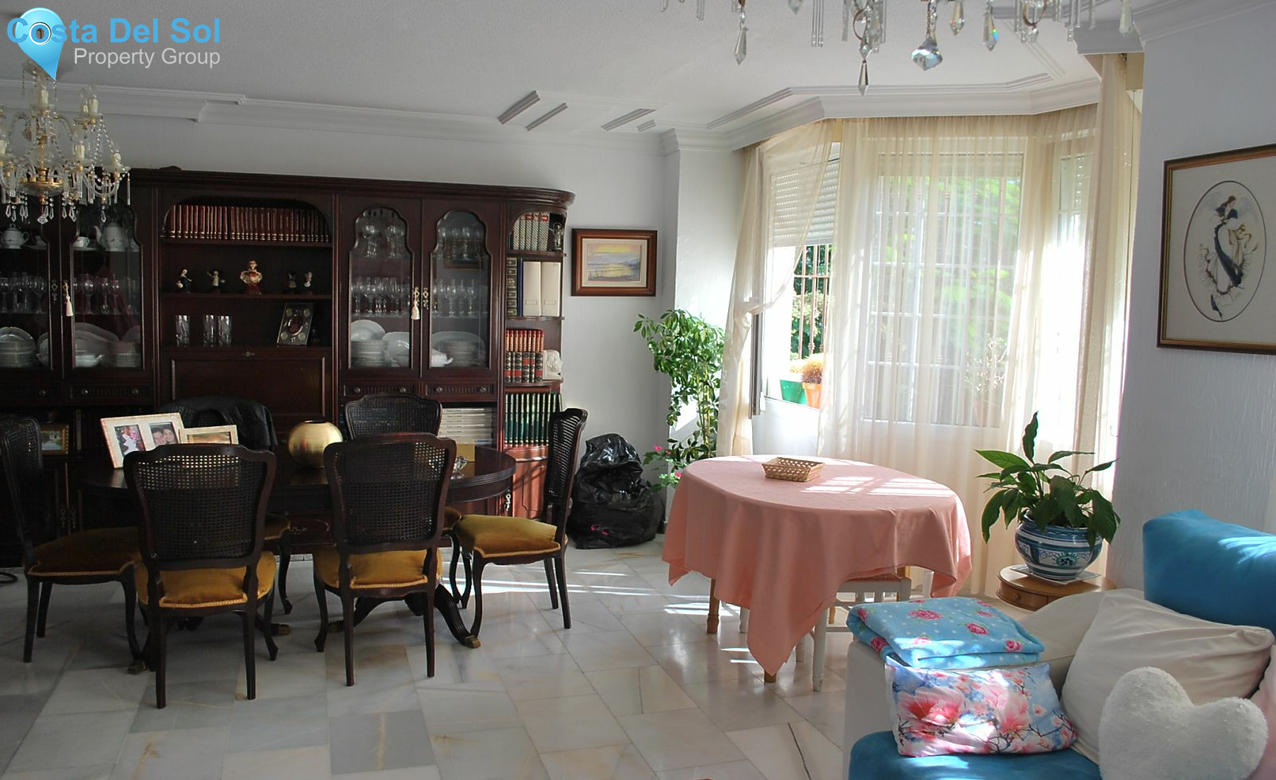Semi-Detached House in Torremolinos-1226162