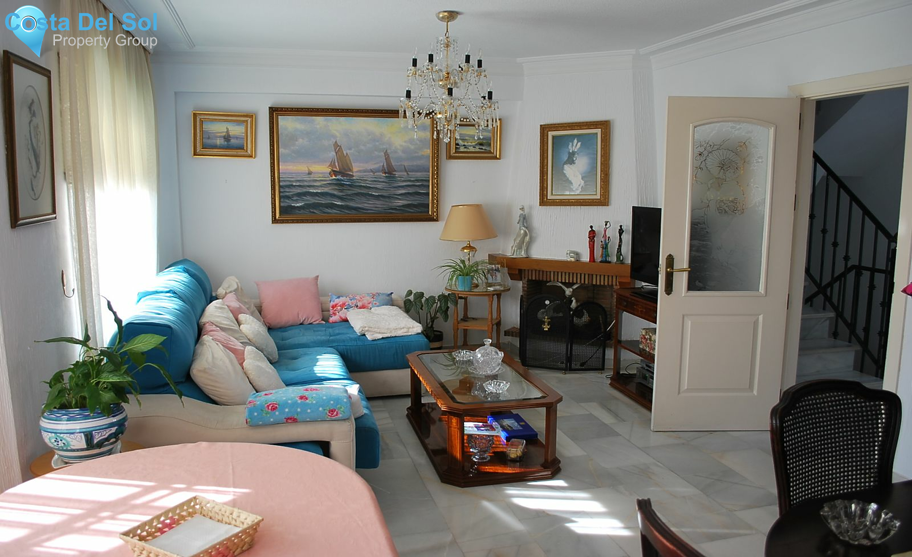 Semi-Detached House in Torremolinos-1226163