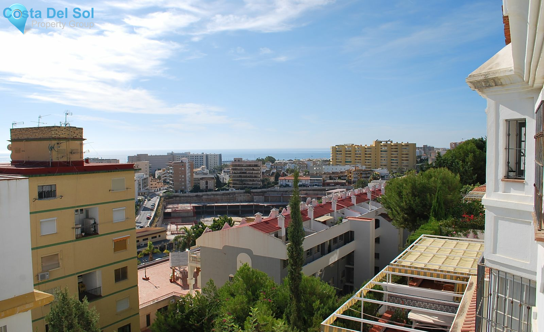 Semi-Detached House in Torremolinos-1226166