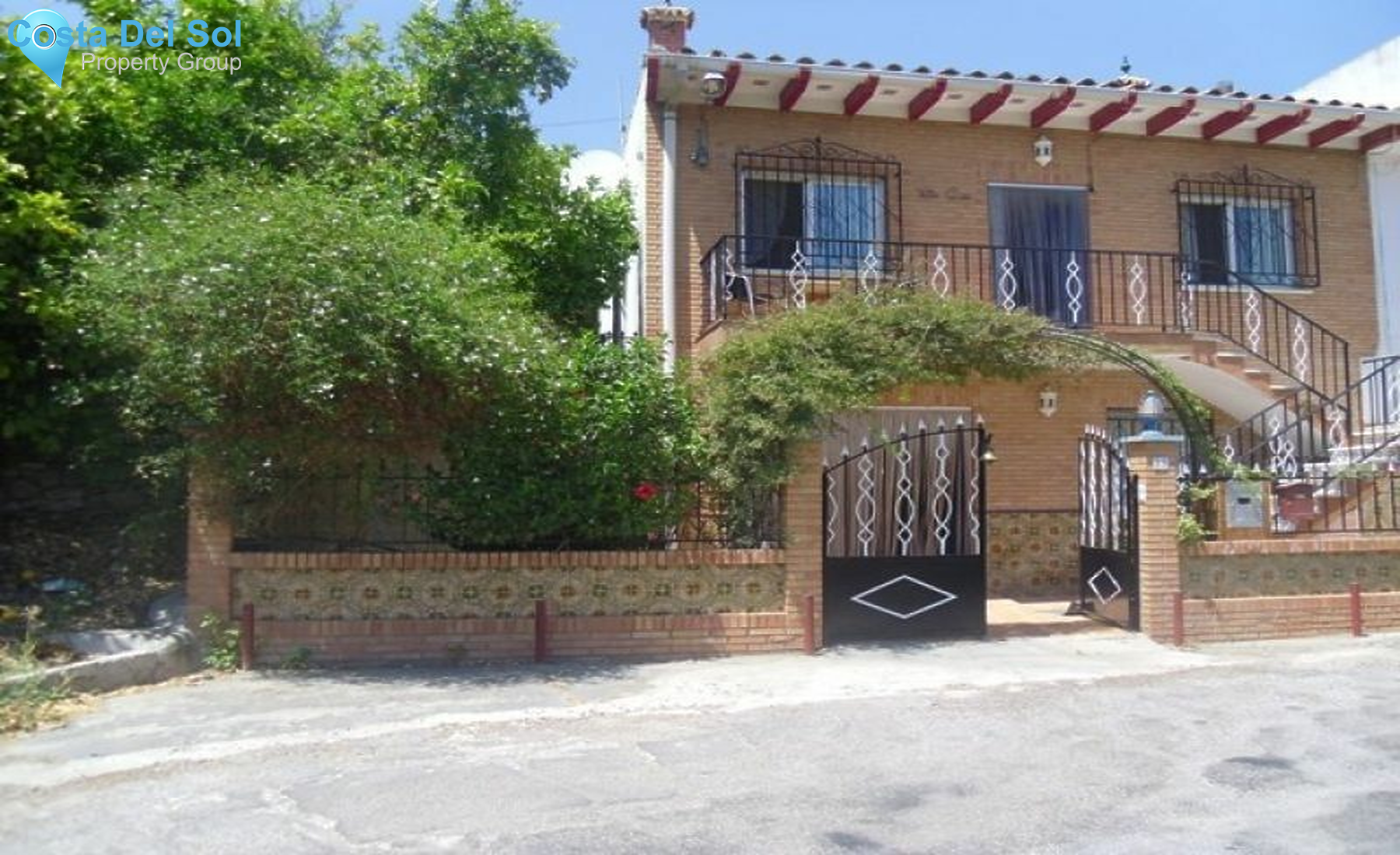 Semi-Detached House in Viñuela