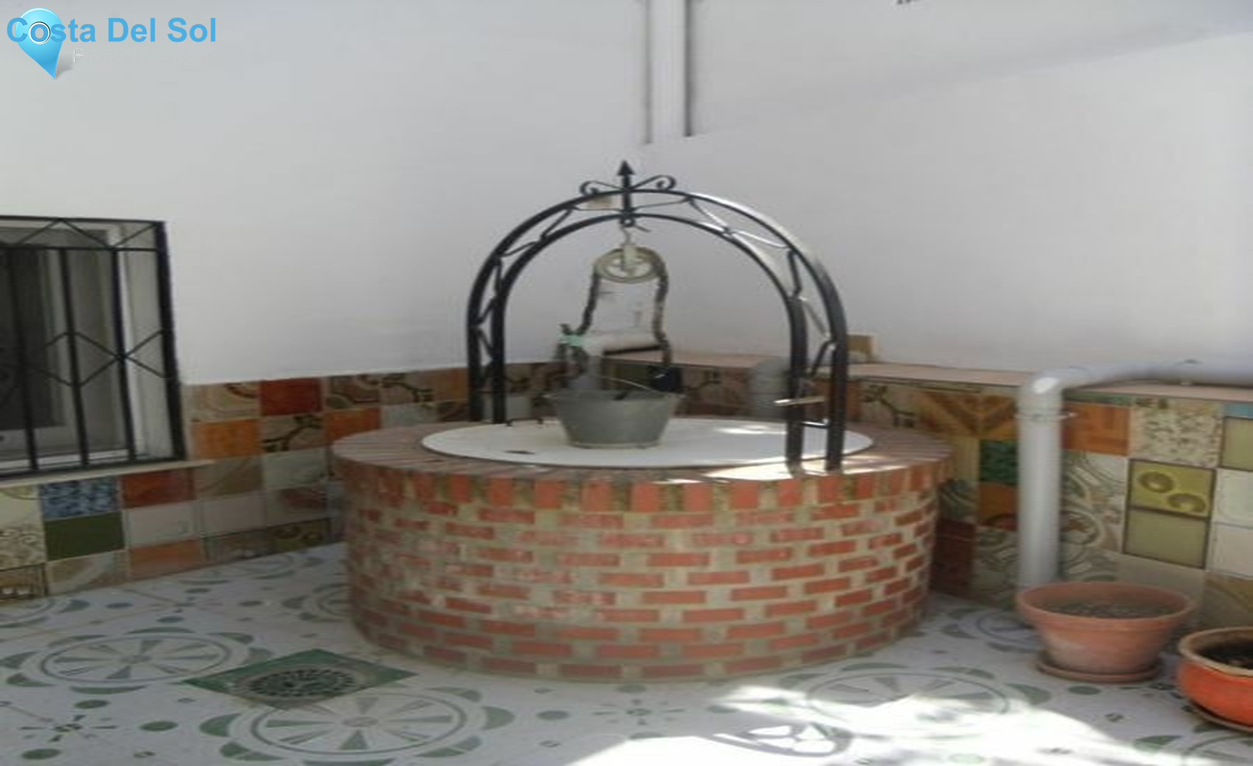 Semi-Detached House in Viñuela-1401001