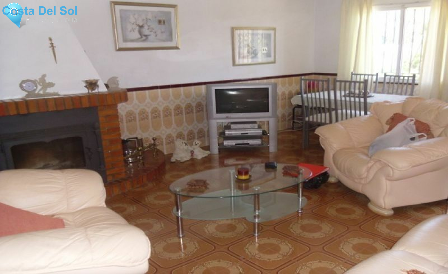 Semi-Detached House in Viñuela-1401009