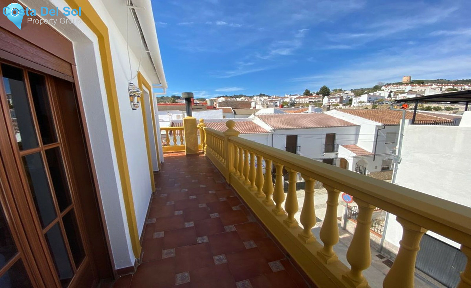 Semi-Detached House in Yunquera-1502706