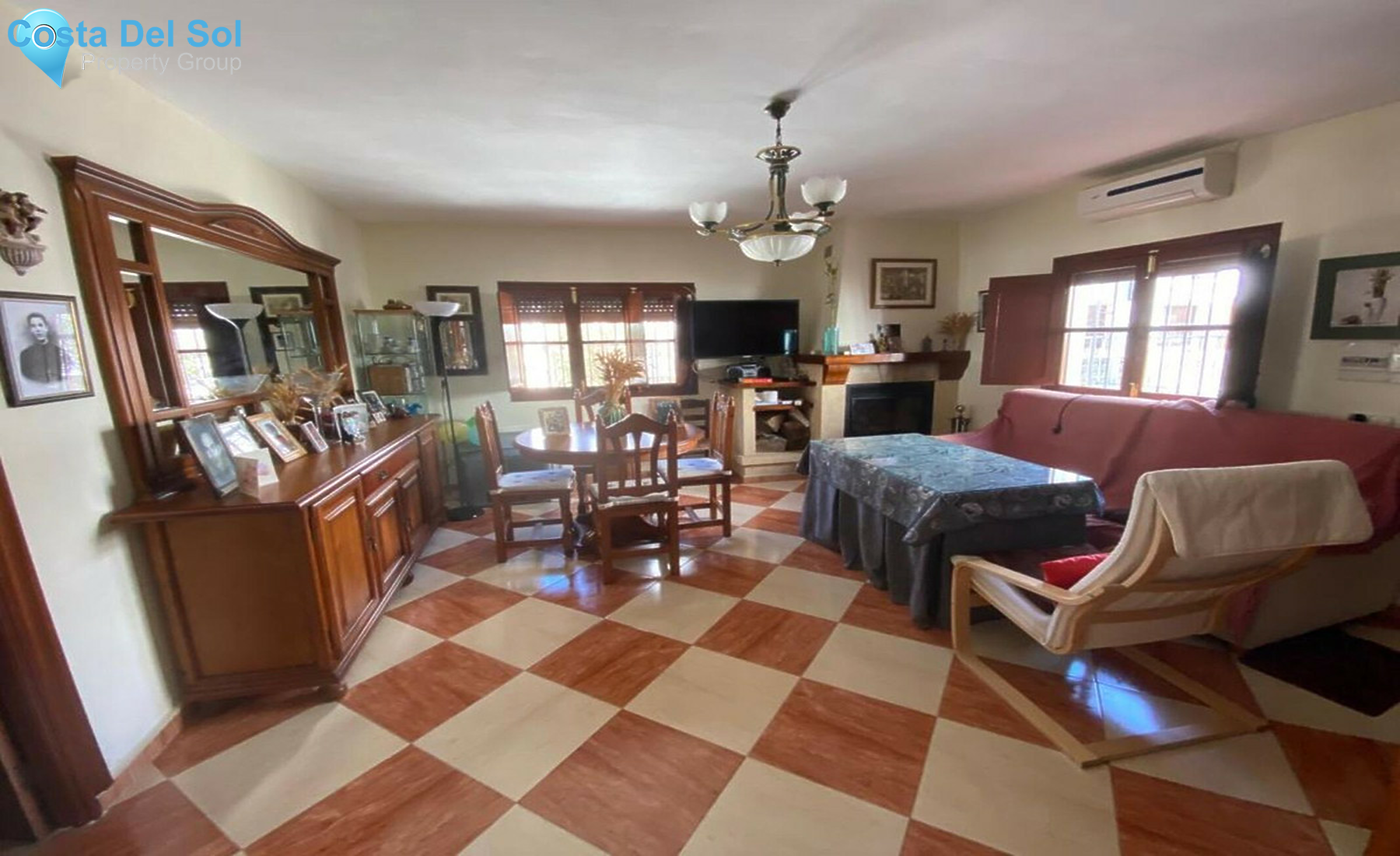 Semi-Detached House in Yunquera-1502713