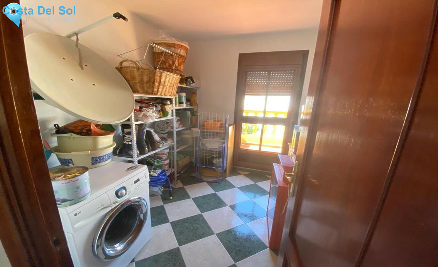 Semi-Detached House in Yunquera-1502715