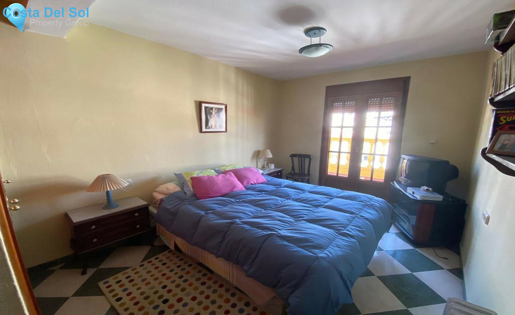 Semi-Detached House in Yunquera-1502699