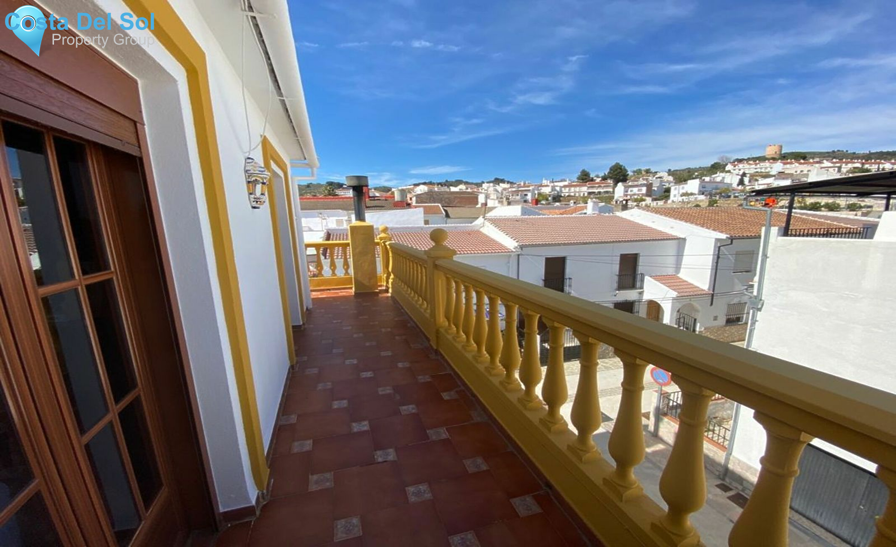 Semi-Detached House in Yunquera-1493302