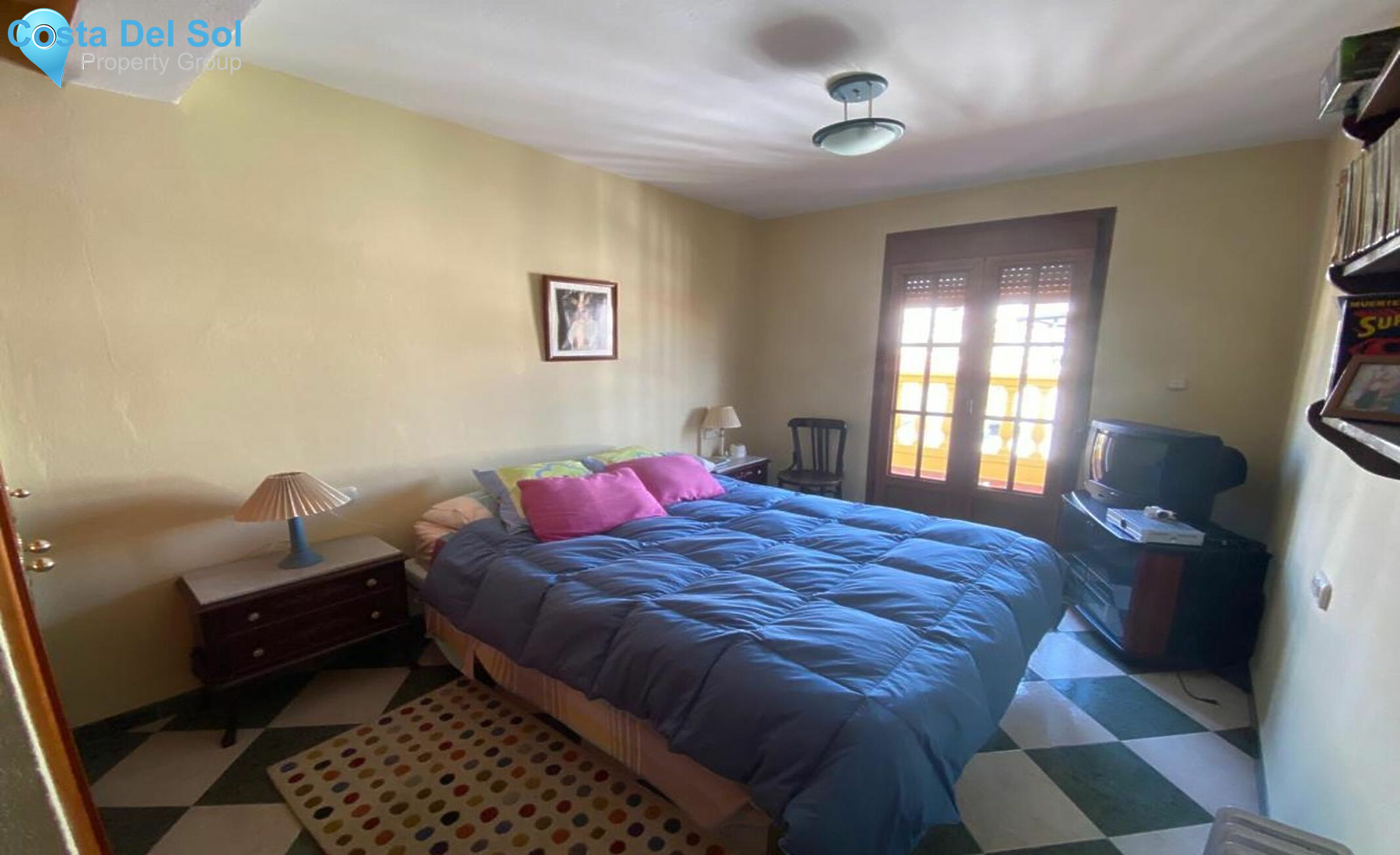 Semi-Detached House in Yunquera-1493295