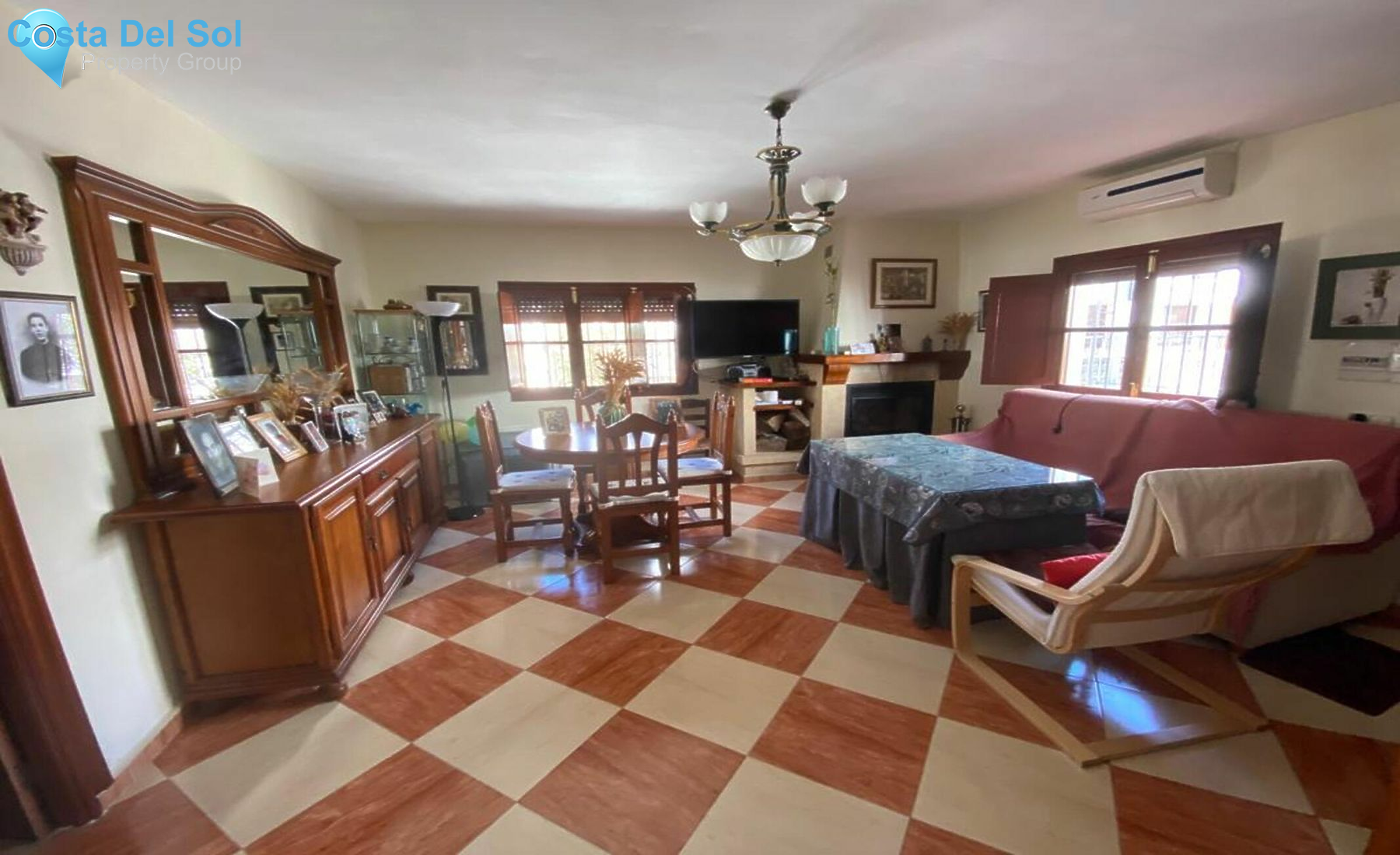 Semi-Detached House in Yunquera-1493297