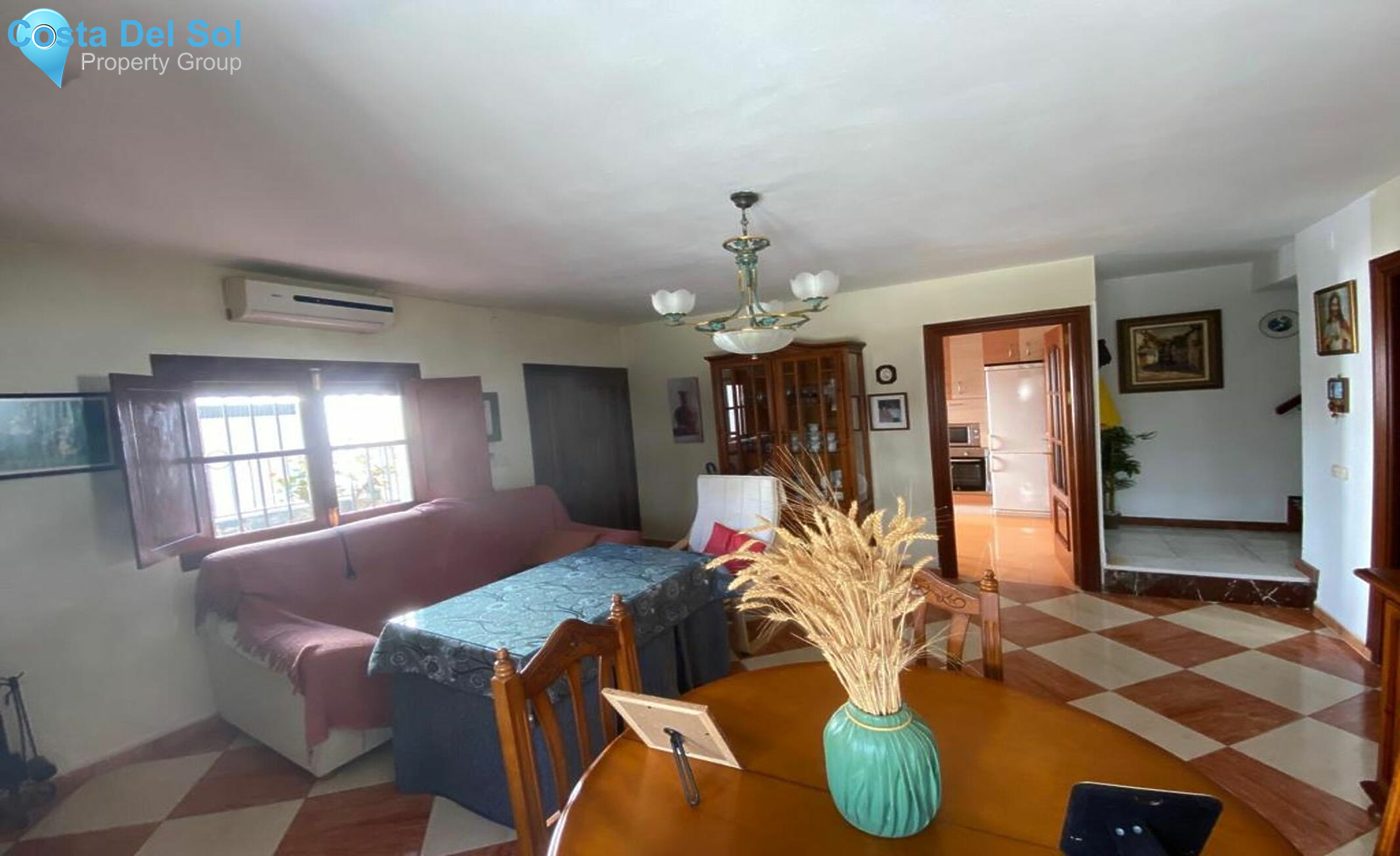 Semi-Detached House in Yunquera-1493298