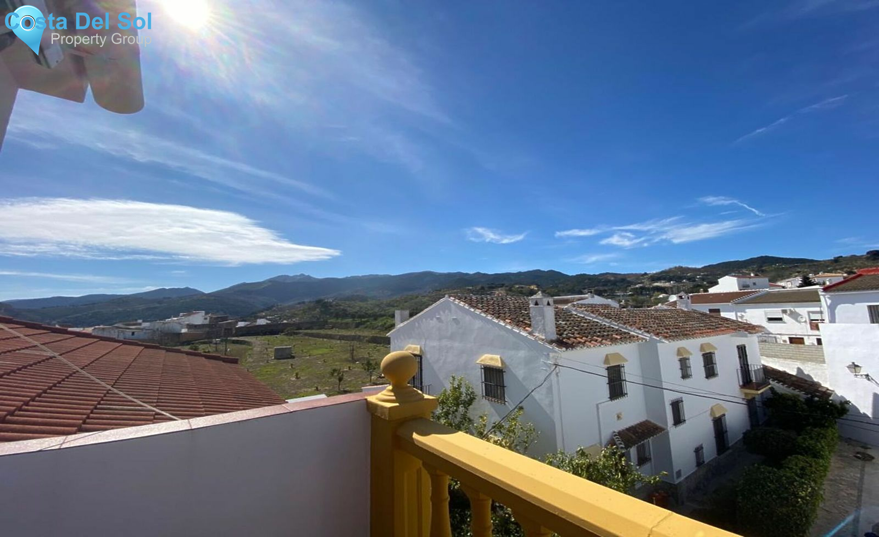 Semi-Detached House in Yunquera-1493301