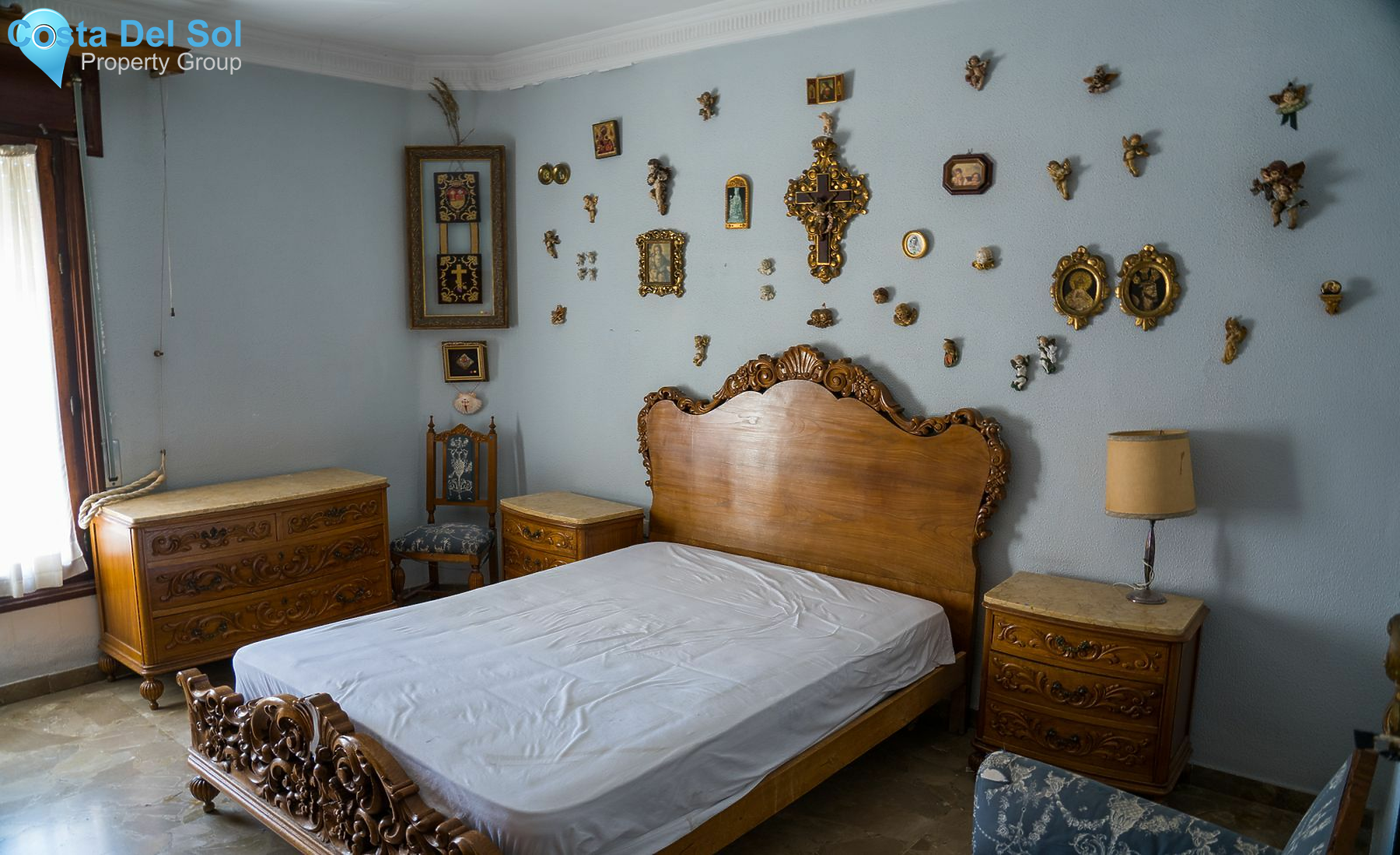 Top Floor Apartment in Málaga Este-1395939