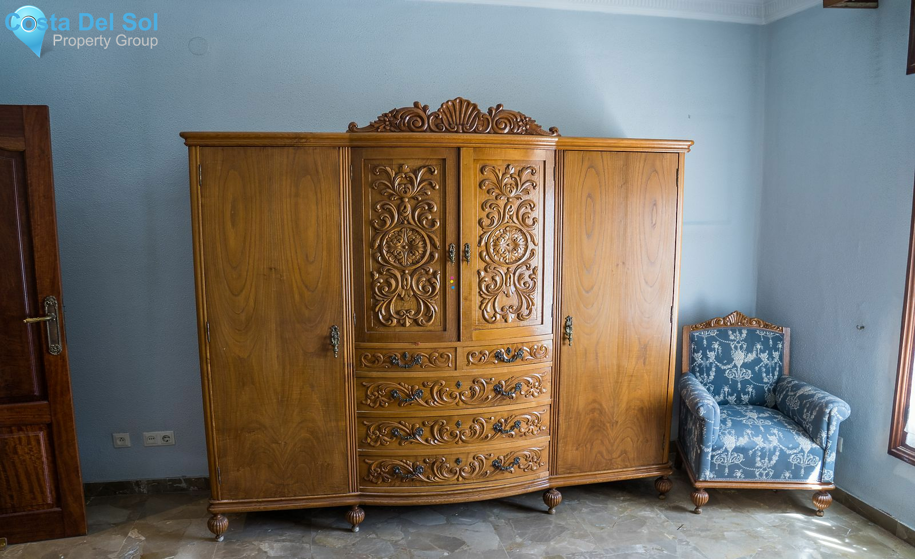 Top Floor Apartment in Málaga Este-1395942