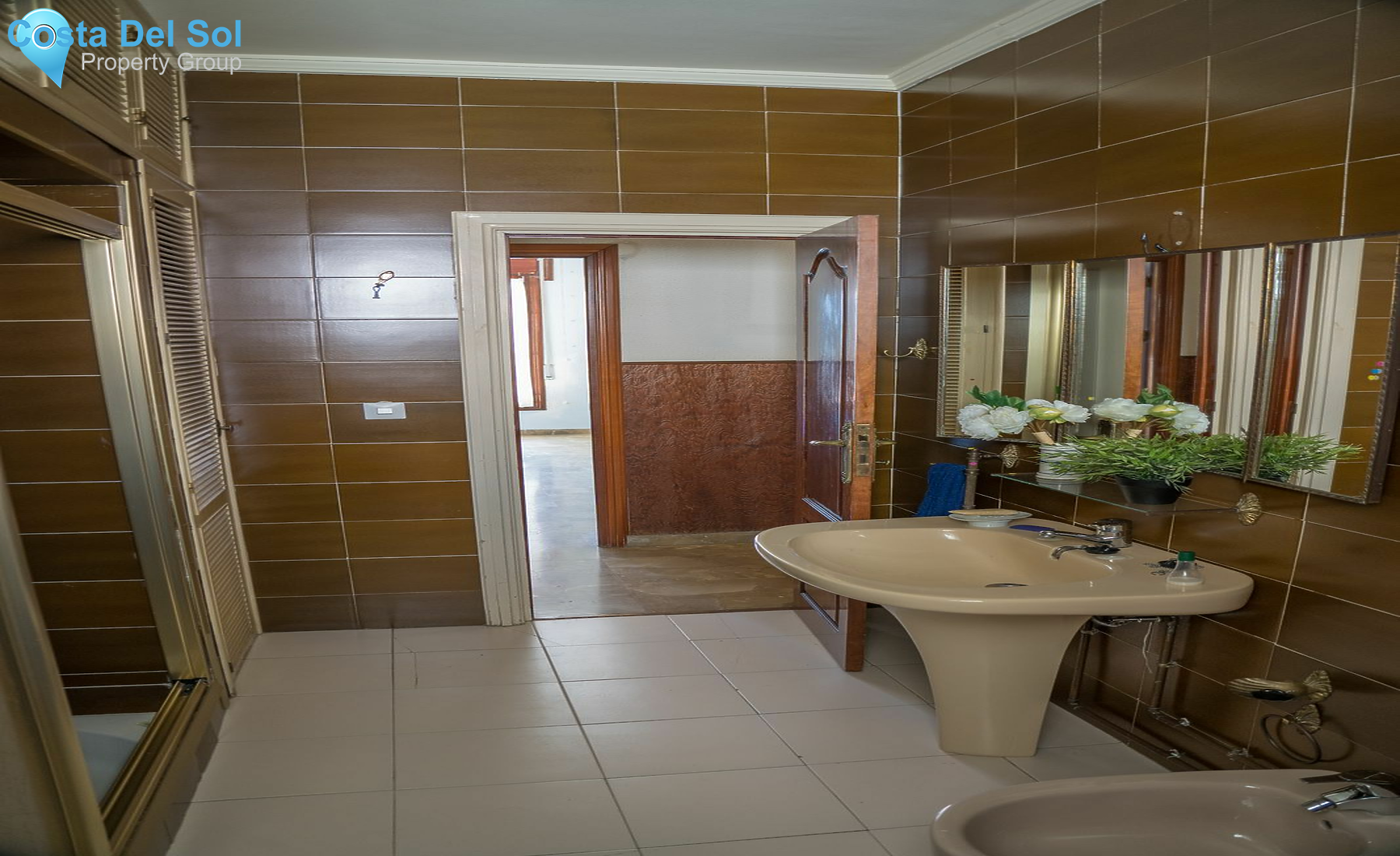 Top Floor Apartment in Málaga Este-1395946