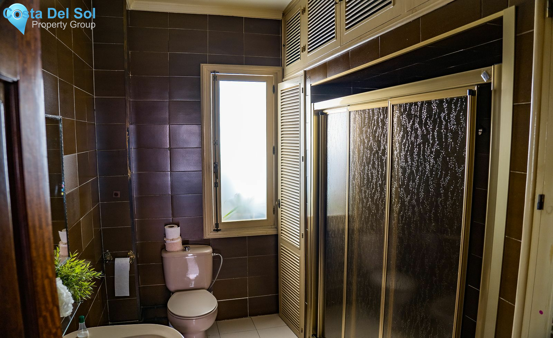 Top Floor Apartment in Málaga Este-1395947