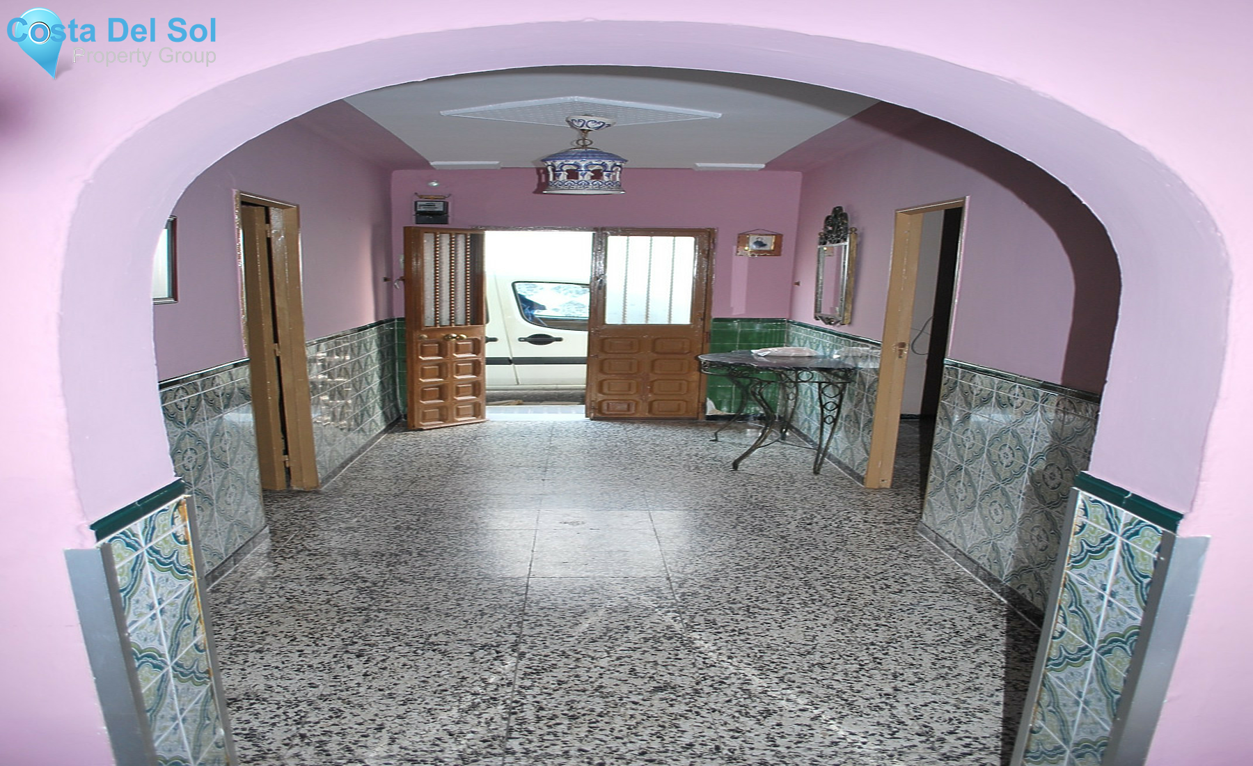 Townhouse in Alhaurín de la Torre-1359467