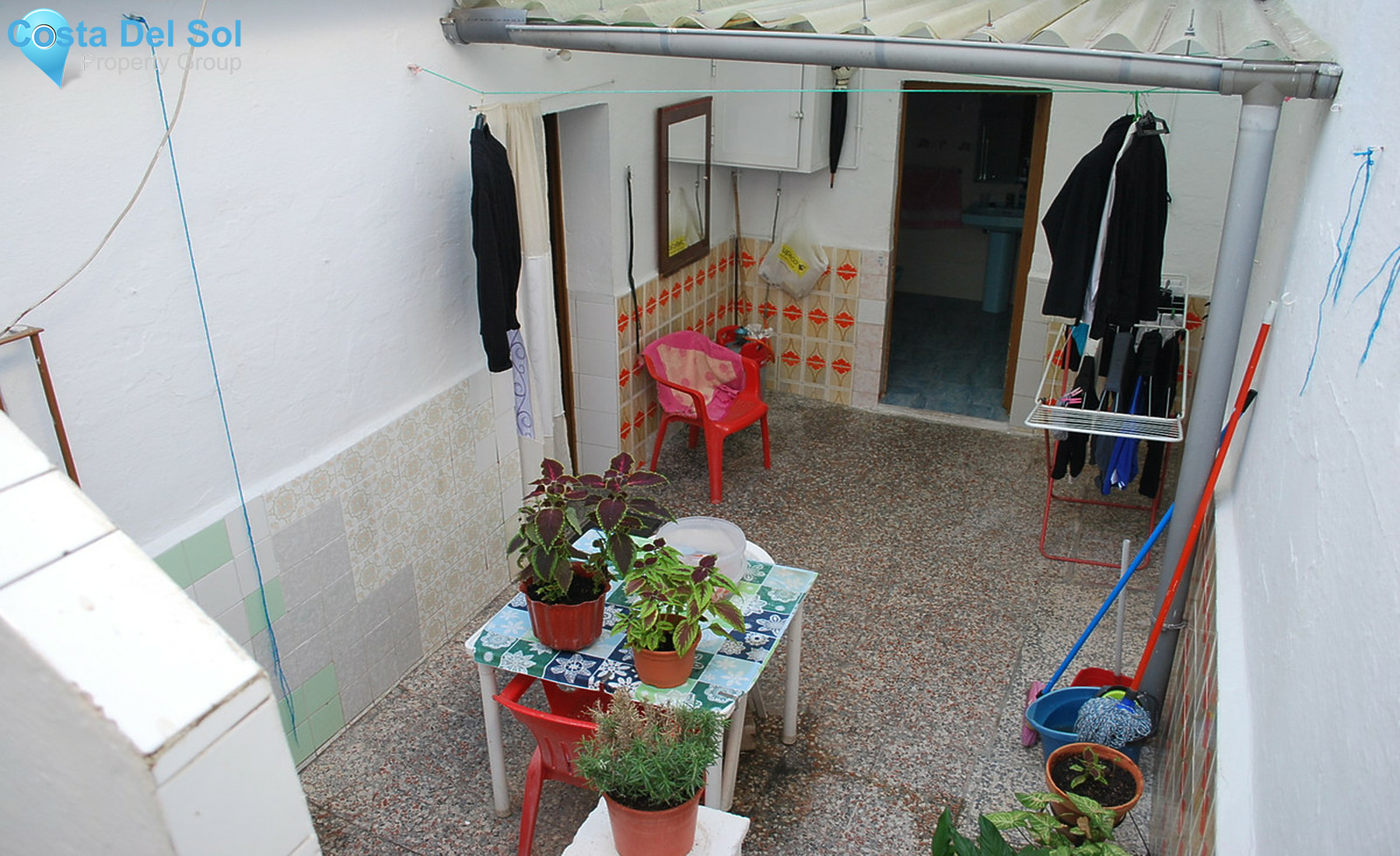 Townhouse in Alhaurín de la Torre-1359468
