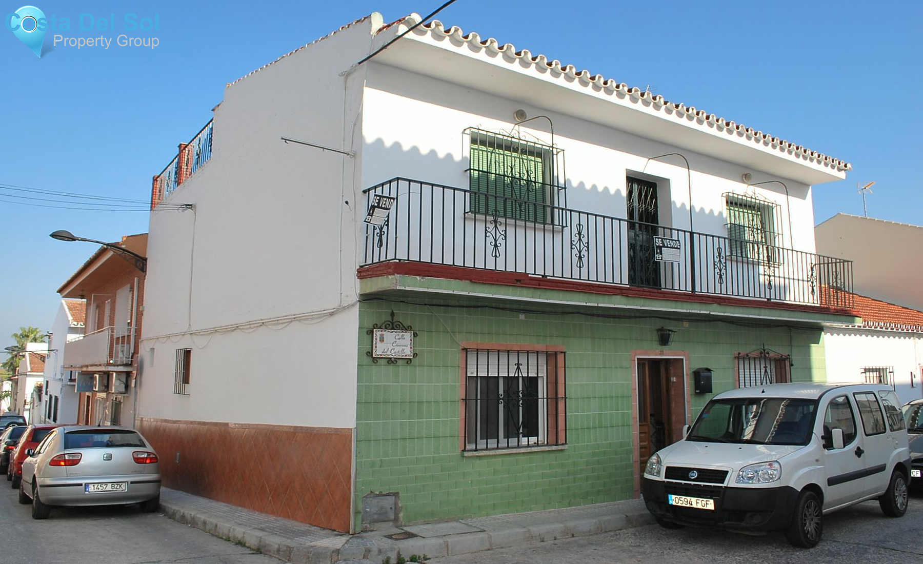 Townhouse in Alhaurín de la Torre